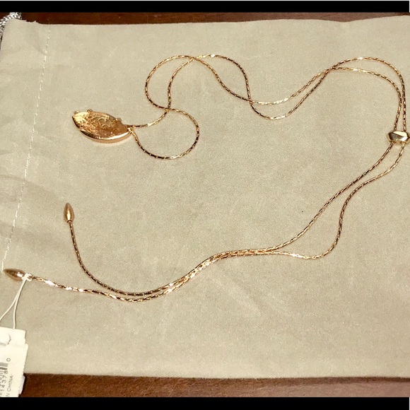 Kendra Scott Meghan necklace NWT - Picture 5 of 6